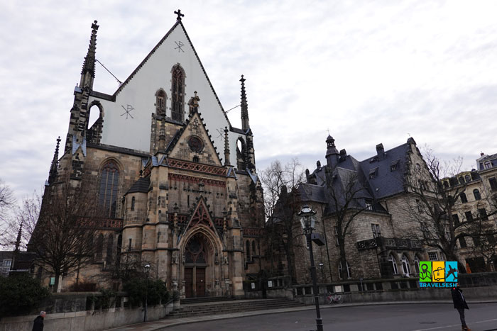 Leipzig, Germany (Лейпциг, Німеччина)