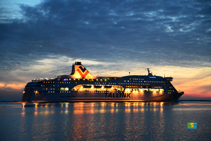 Stockholm - Riga (Стокгольм - Рига)