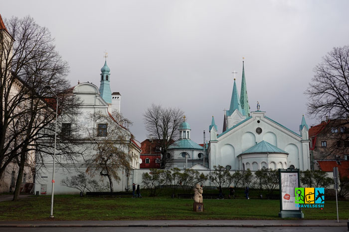 Latvia, Riga (Латвія, Рига)