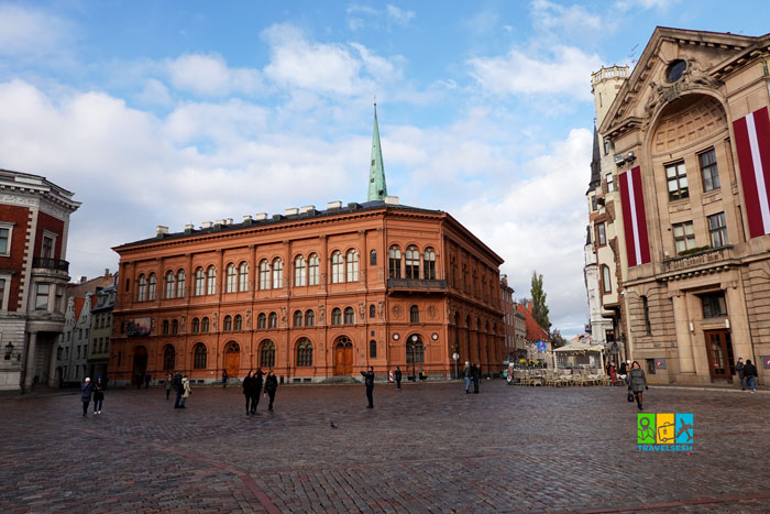 Latvia, Riga (Латвія, Рига)