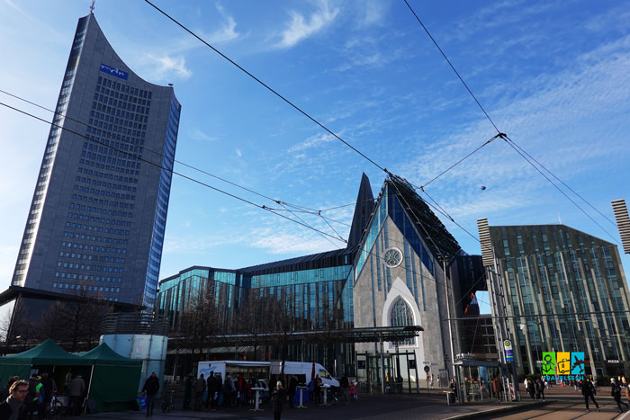 Leipzig, Germany (Лейпциг, Німеччина)