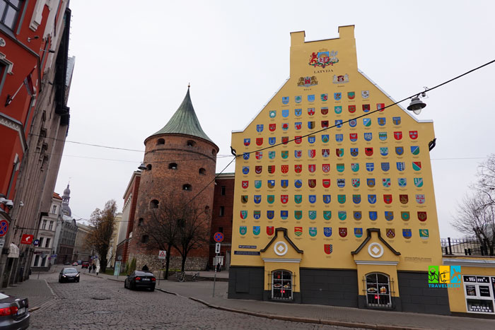 Latvia, Riga (Латвія, Рига)