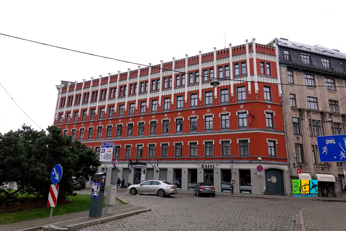 Latvia, Riga (Латвія, Рига)