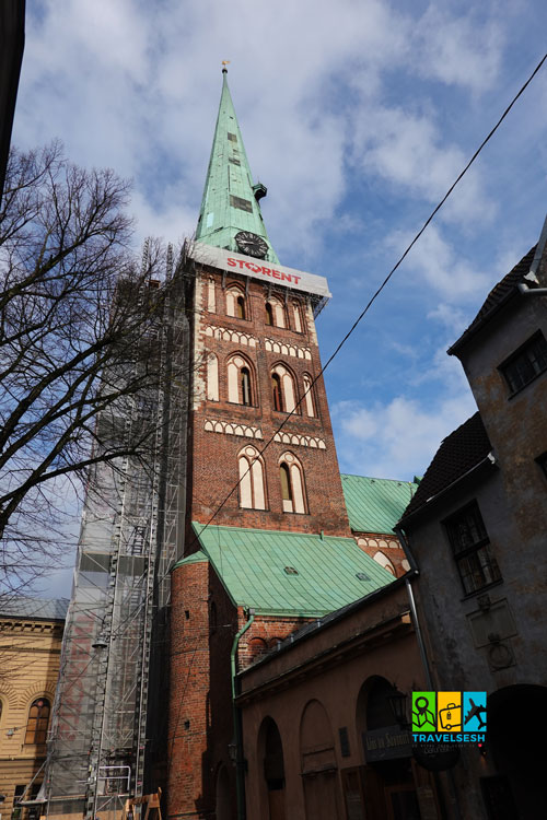 Latvia, Riga (Латвія, Рига)