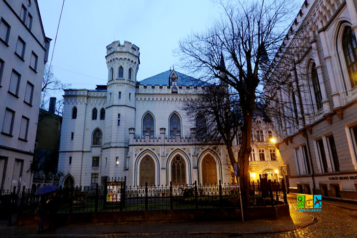 Latvia, Riga (Латвія, Рига)