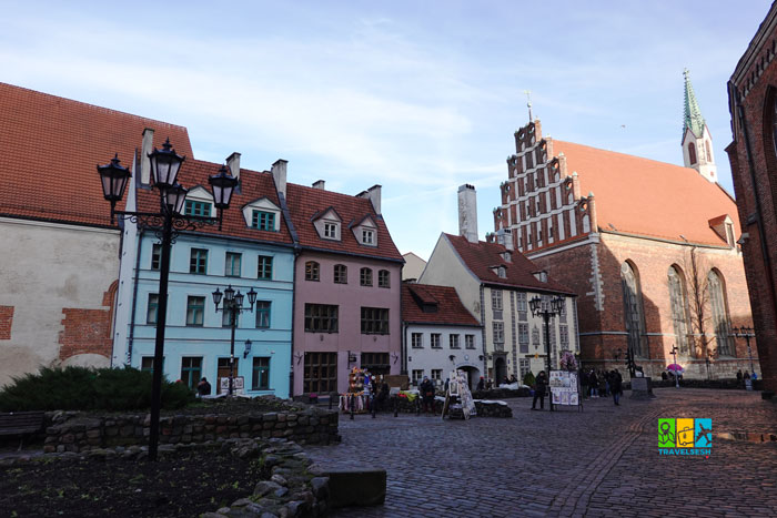 Latvia, Riga (Латвія, Рига)