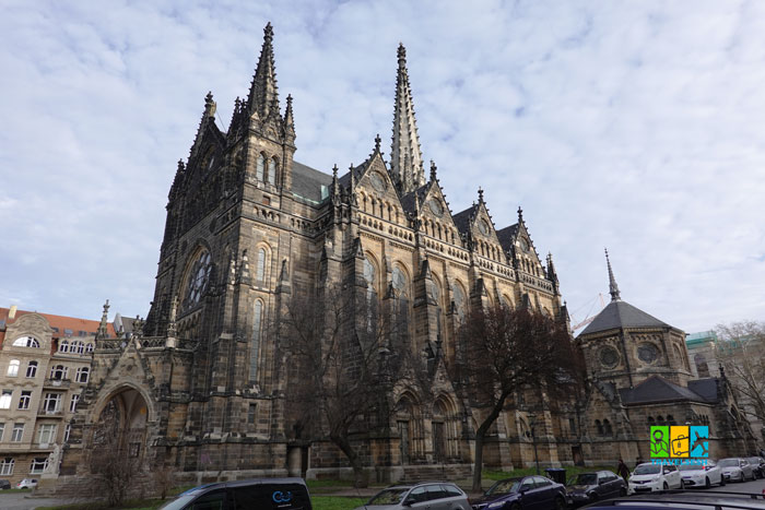 Leipzig, Germany (Лейпциг, Німеччина)