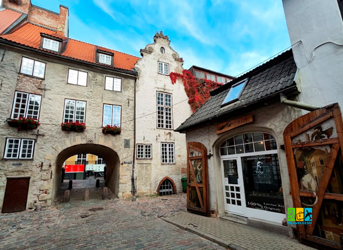 Latvia, Riga (Латвія, Рига)