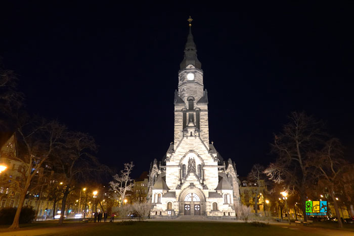 Leipzig, Germany (Лейпциг, Німеччина)