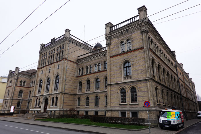 Latvia, Riga (Латвія, Рига)