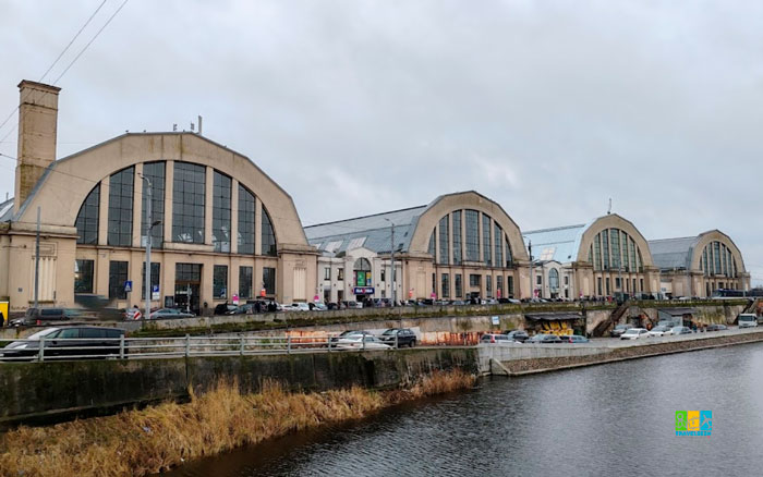 Latvia, Riga (Латвія, Рига)