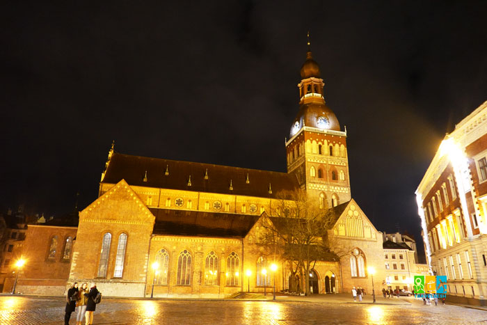 Latvia, Riga (Латвія, Рига)