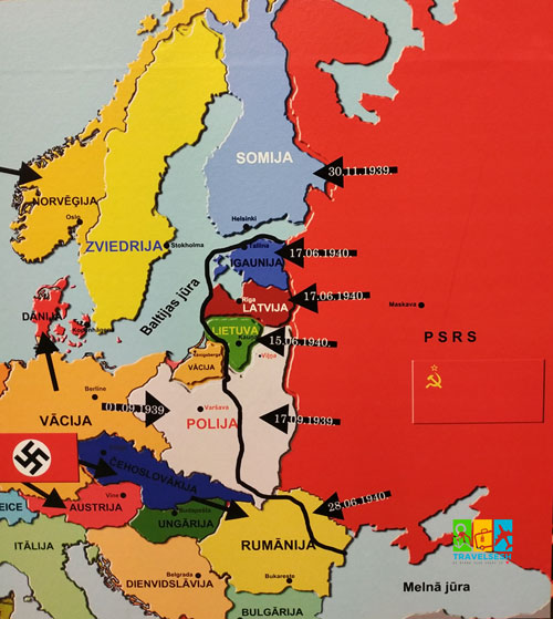 Latvia, Riga (Латвія, Рига)