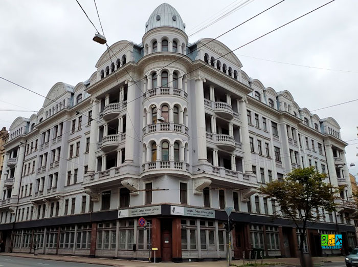 Latvia, Riga (Латвія, Рига)