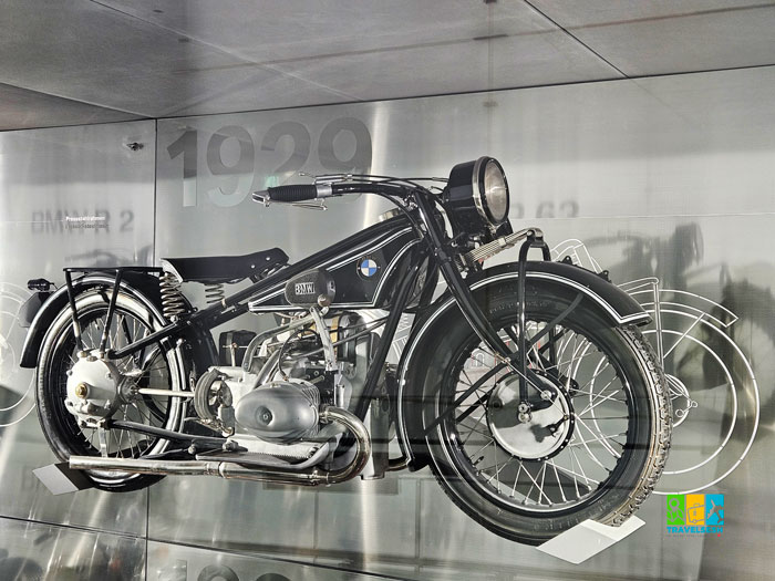 Заводи та музеї BMW у Німеччині (BMW factories and museums in Germany)