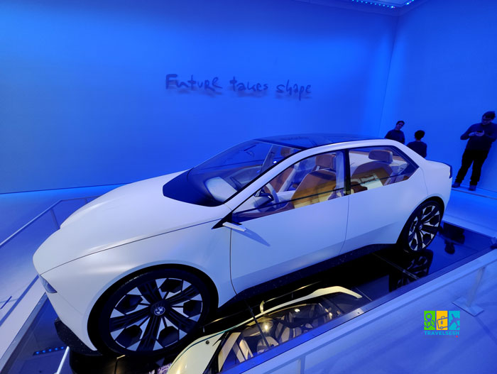 Заводи та музеї BMW у Німеччині (BMW factories and museums in Germany)