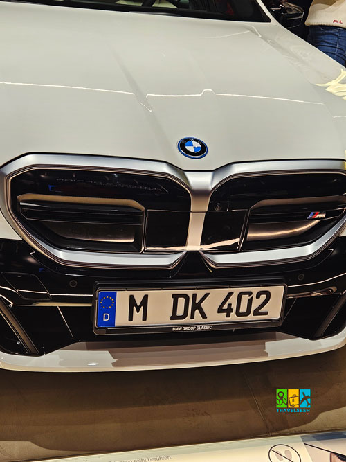 Заводи та музеї BMW у Німеччині (BMW factories and museums in Germany)