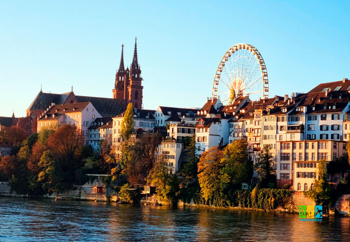 Basel, Switzerland (Базель, Швейцарія)