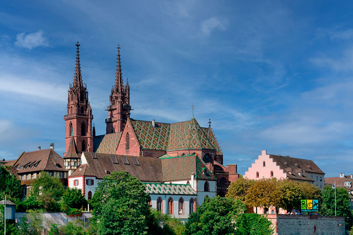 Basel, Switzerland (Базель, Швейцарія)