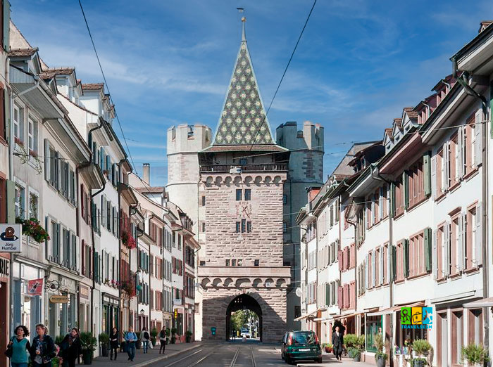 Basel, Switzerland (Базель, Швейцарія)