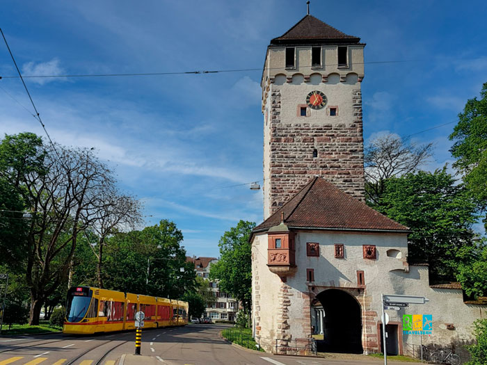 Basel, Switzerland (Базель, Швейцарія)