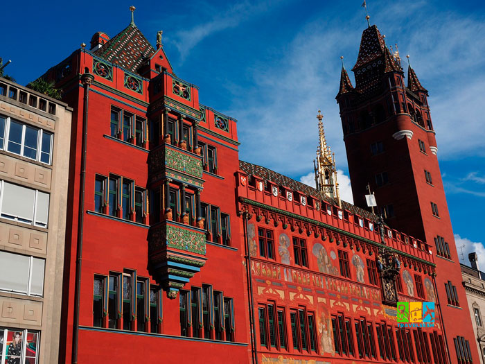 Basel, Switzerland (Базель, Швейцарія)