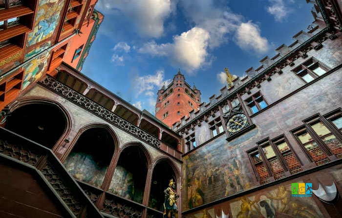 Basel, Switzerland (Базель, Швейцарія)