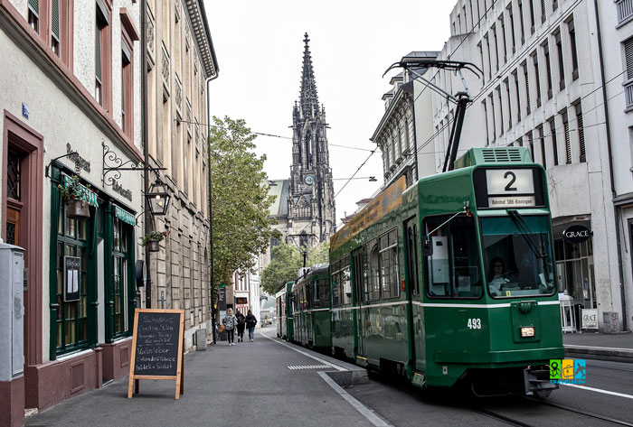 Basel, Switzerland (Базель, Швейцарія)