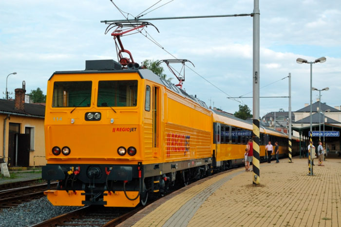 Перемишль - Прага