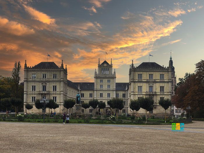 Кобурґ за 1 день що подивитись (Coburg in 1 day what to see)