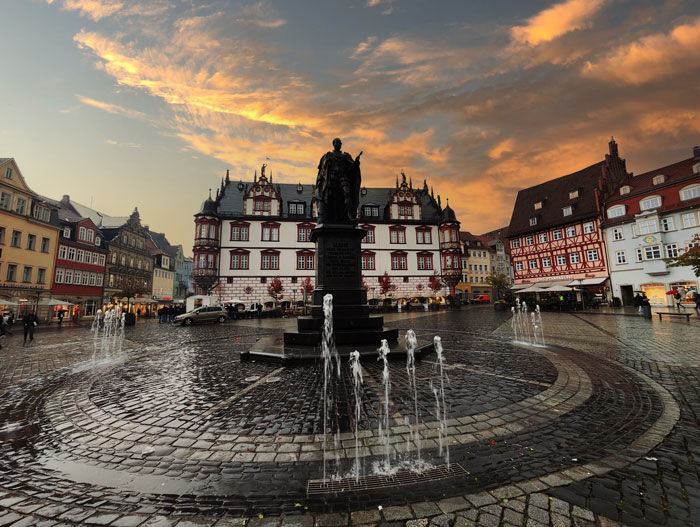 Кобурґ за 1 день що подивитись (Coburg in 1 day what to see)