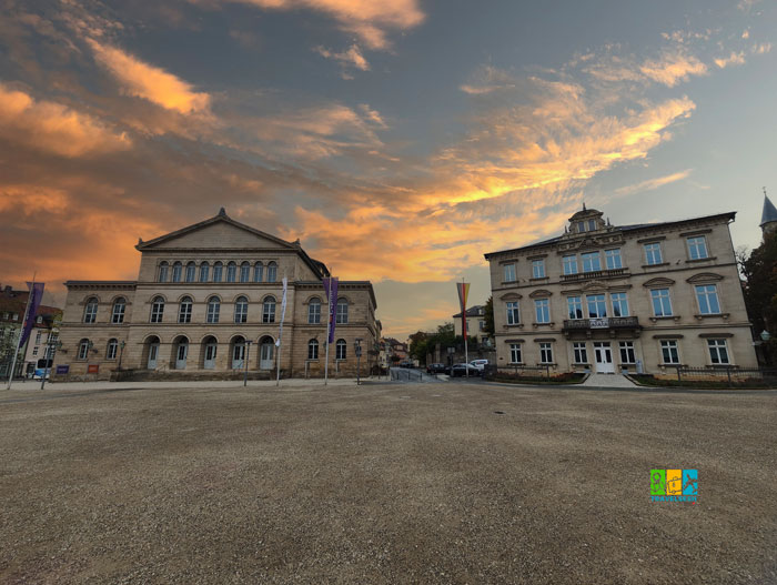 Кобурґ за 1 день що подивитись (Coburg in 1 day what to see)