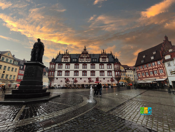 Кобурґ за 1 день що подивитись (Coburg in 1 day what to see)