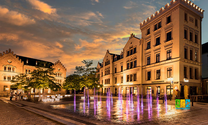 Кобурґ за 1 день що подивитись (Coburg in 1 day what to see)