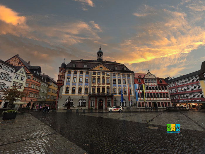 Кобурґ за 1 день що подивитись (Coburg in 1 day what to see)