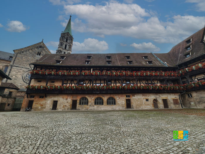 Alte Hofhaltung (Bamberg, Germany)