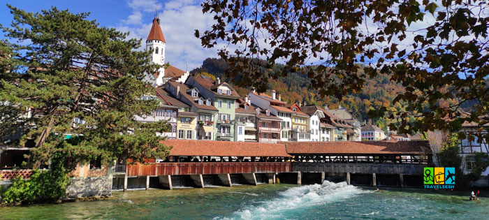 Thun, Switzerland (Тун, Швейцарія)