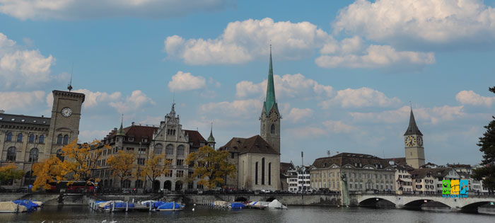 Zurich, Switzerland (Цюріх, Швейцарія)