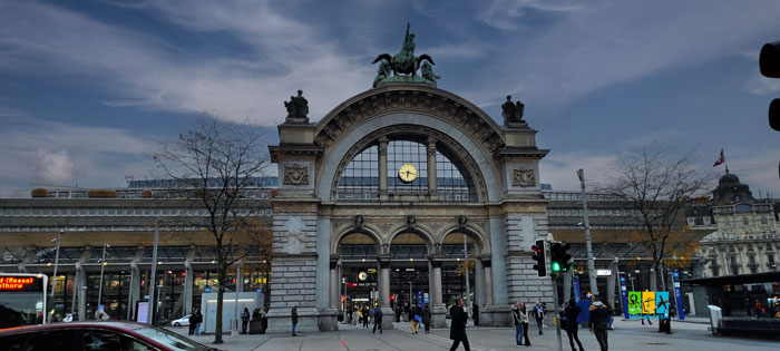 Switzerland, Lucerne (Швейцарія, Люцерн)