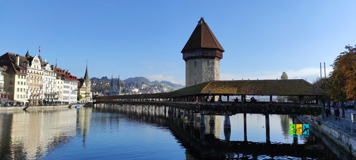 Switzerland, Lucerne (Швейцарія, Люцерн)