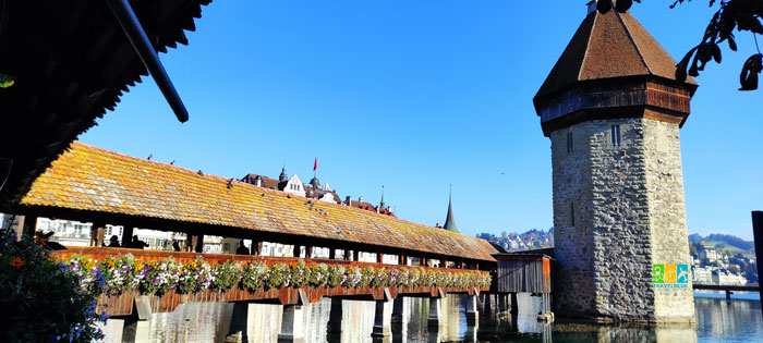 ВSwitzerland, Lucerne (Швейцарія, Люцерн)