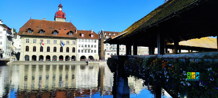 Switzerland, Lucerne (Швейцарія, Люцерн)