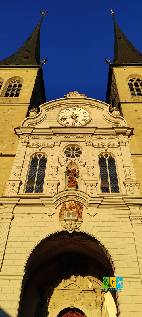 Switzerland, Lucerne (Швейцарія, Люцерн)