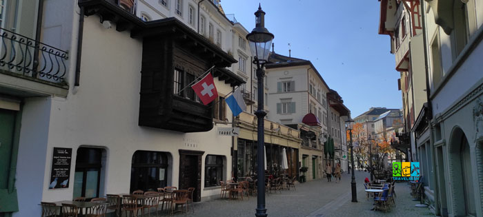 Switzerland, Lucerne (Швейцарія, Люцерн)