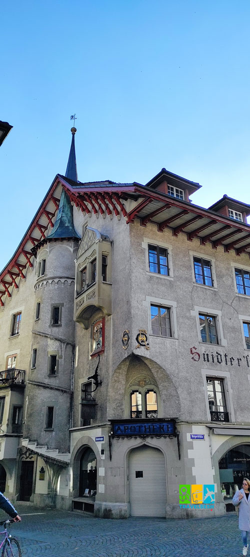 Switzerland, Lucerne (Швейцарія, Люцерн)