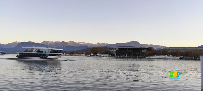 Switzerland, Lucerne (Швейцарія, Люцерн)