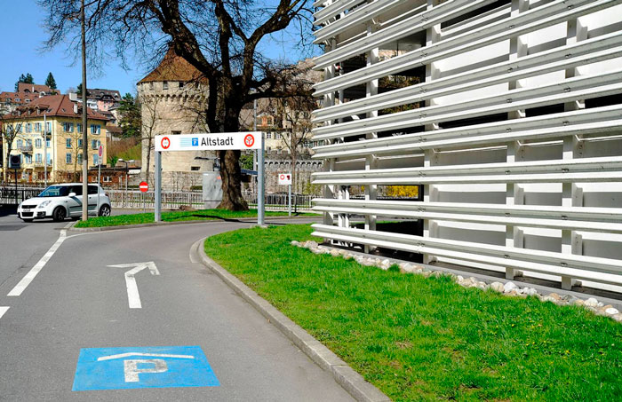 Switzerland, Lucerne (Швейцарія, Люцерн)