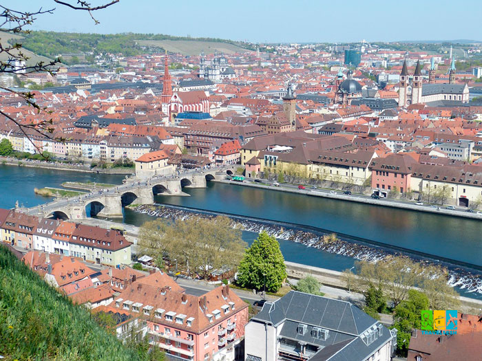 Würzburg, Germany (Вюрцбург, Німеччина)