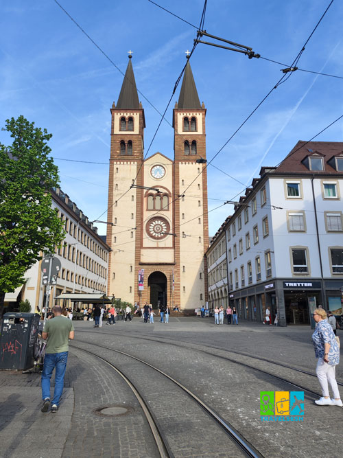 Würzburg, Germany (Вюрцбург, Німеччина)