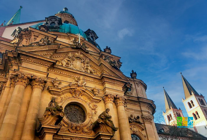Würzburg, Germany (Вюрцбург, Німеччина)